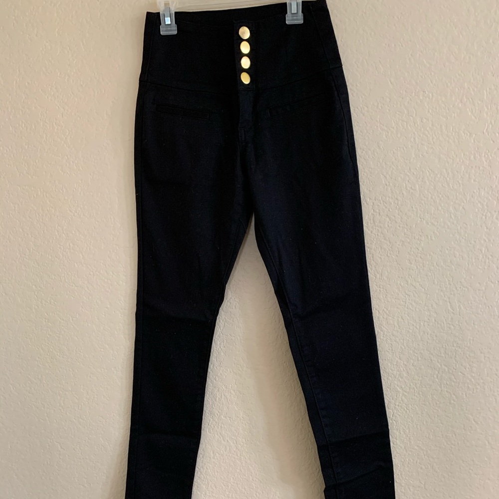 High top pant
